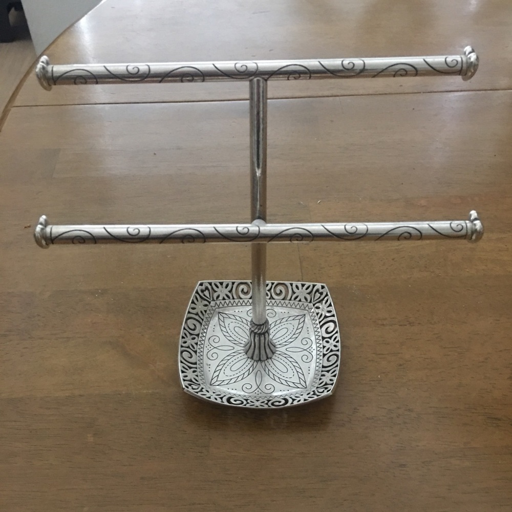 Brighton Lacie Daisy Bangle Holder